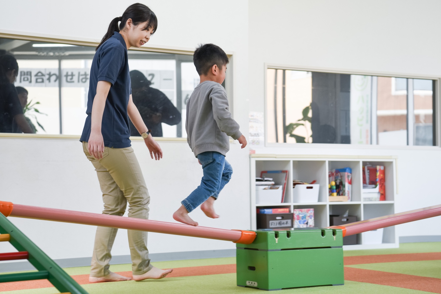 トライアングル連携のイメージ